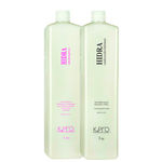Kit Shampoo e Condicionador Hidratante KPro Hidra Profissional
