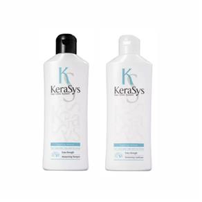 Kit Shampoo e Condicionador Kerasys Moisturizing (2X180ml)