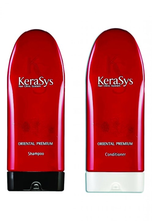 Kit Shampoo e Condicionador Kerasys Oriental Premium (2x200ml)