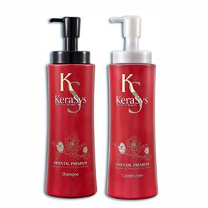 Kit Shampoo e Condicionador Kerasys Oriental Premium (2X600ml)