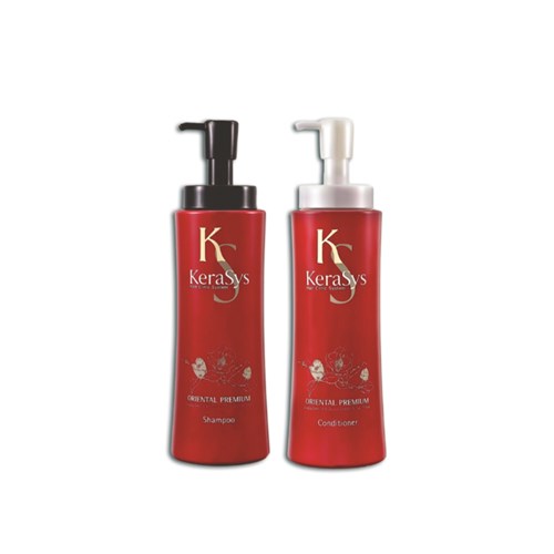 Kit Shampoo e Condicionador Kerasys Oriental Premium (2x600ml)