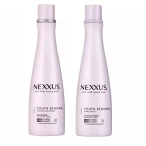 Kit Shampoo e Condicionador Nexxus Youth Renewal