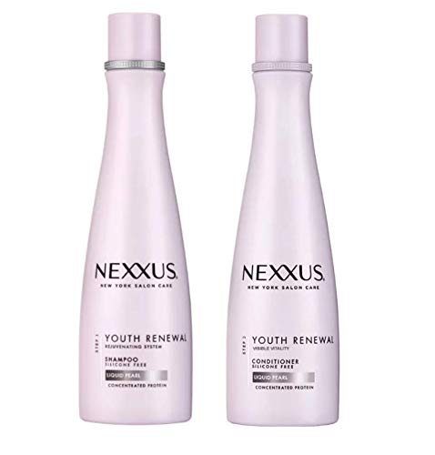 Kit Shampoo e Condicionador Nexxus Youth Renewal