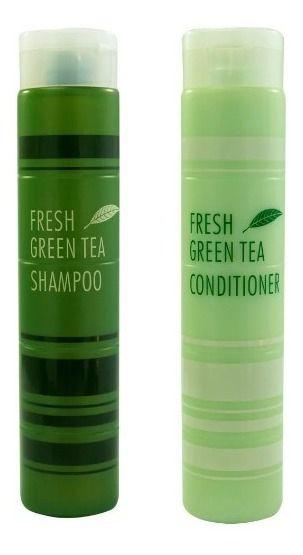 Kit Shampoo e Condicionador NPPE Chihtsai Fresh Green Tea