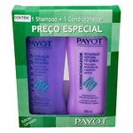 Kit Shampoo e Condicionador Payot Phytoqueratina 300mL