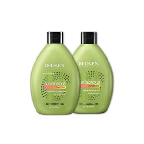 Kit Shampoo e Condicionador Redken Curvaceous - Pequeno
