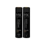 Kit Shampoo e Condicionador Reforço Estrutural -Mk Cosmetic