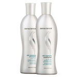 Kit Shampoo e Condicionador Senscience Silk 300ml