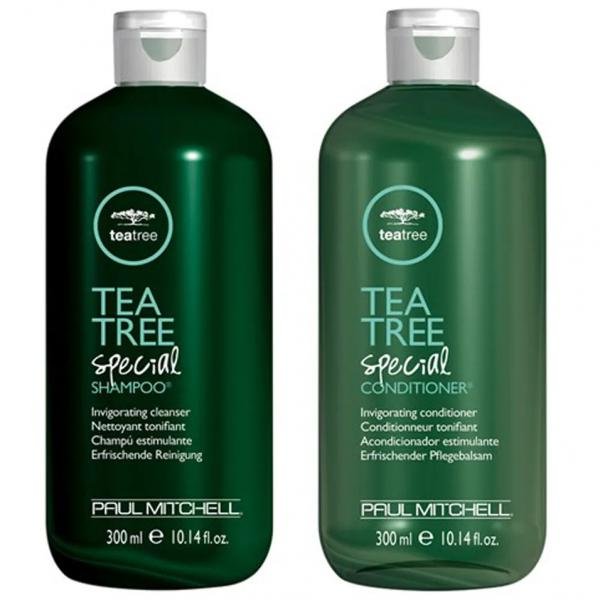 Kit Shampoo e Condicionador Special Tea Tree Paul Mitchell