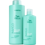 Kit Shampoo e Condicionador Wella Invigo Volume Boost 1500ml
