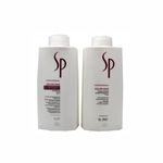 Kit Shampoo e Condicionador Wella SP Color Save