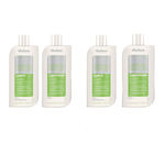Kit 2 Shampoo Green Detox 400ml e 2 Condicionador Vita Derm