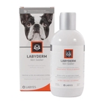 Kit Shampoo Labyderm Skin Soldier 220ml Cães e Gatos Labyes - com 6 unidades