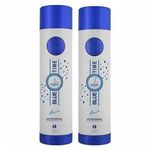 Kit Shampoo + Máscara Blue Time Zap (2x 1 Litro)