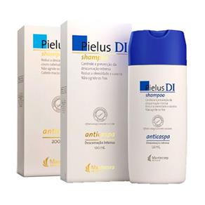 Kit Pielus Skincare Anticaspa Shampoo 200ml + 120ml