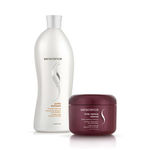 Kit Shampoo Purify For Deep Cleasing 1l + Máscara Repair Inner Restore Intensif 150ml