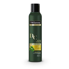 Kit Shampoo Tressemé Detox Capilar 200ml com 12UN