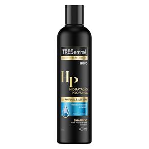 Kit Shampoo Tressemé Hidratação Profunda 400ml com 12UN