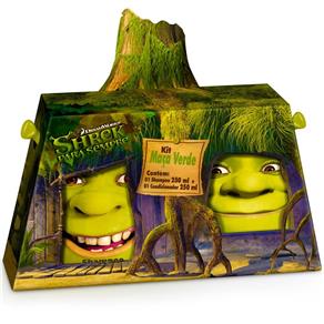 Kit Shrek Squeeze Shampoo+Condicionador