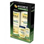 Kit Skala - Maionese Vegana Shampoo e Condicionado