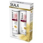 Kit Skala Shampoo + Condicionador325ml 12 em 1