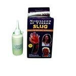 Kit Slug Maquiagem De Terror Slug E Látex 100 Ml