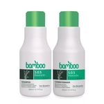 Kit Sos Bamboo Shampoo e Condicionador 300ml - For Beauty
