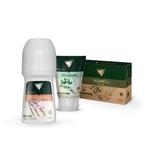 Kit Suave Vida Natural 3 Itens Desodorante Xampu E Pó Dental