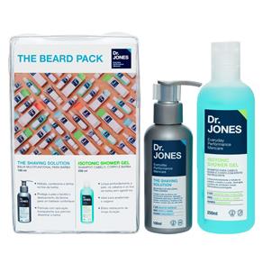Kit The Beard Pack Dr. Jones