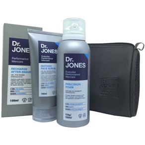 Kit The Shave Box Dr. Jones