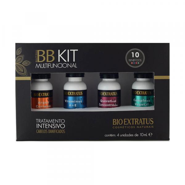 Kit Tratamento BB Multifuncional - Bio Extratus