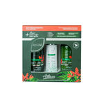 Kit Tratamento Feminino Antiqueda e Crescimento Capilar Abiona Shampoo 250ml, Condicionador 250ml e Loção 100ml