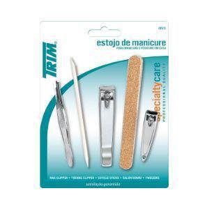 Kit Trim Manicure Família