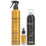 Kit Trivitt - Finalizador 3 Produtos - Itallian Hairtech