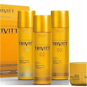 Kit Trivitt Manutenção + Máscara de Hidratação 250g