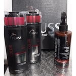 Kit Truss - Shampoo + Condicionador Color 300ml + Uso Obrigatório Marsala Red 260ml
