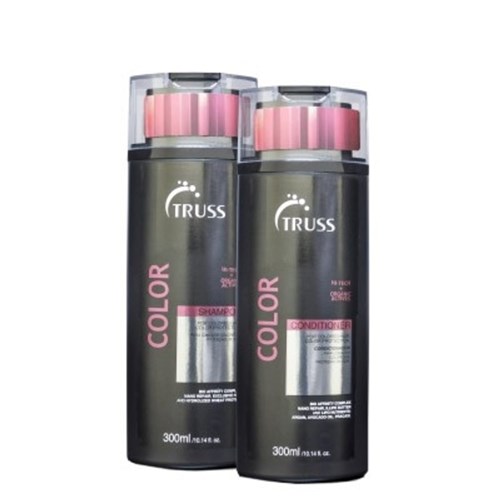 Kit Truss Specific Color Hair (Sh. + Cond.) 300Ml