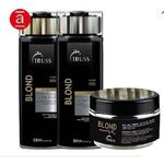 Kit Truss Trio Specific Blond Hair Shampoo 300ml + Condicionador 300ml + Máscara 180g