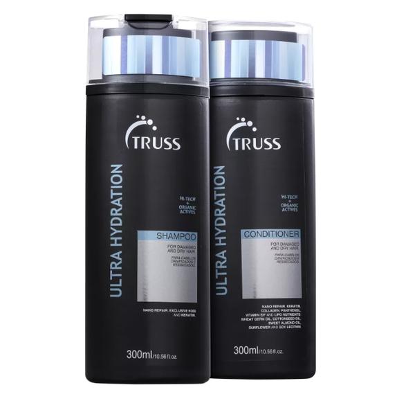 Kit Truss Ultra Hydration Duo Shampoo e Condicionador