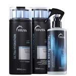 Kit Truss Ultra Hydration Obrigatório (3 Produtos) 