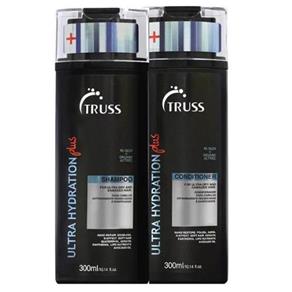 Kit Truss Ultra Hydration Plus Kit Shampoo + Condicionador