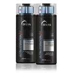 Kit Truss Ultra Plus - Shampoo + Condicionador 300ml