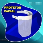 Kit 02 Un Mascara De Proteção Facial Total Ultramax3000