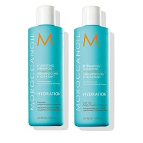 Kit 2 Und Moroccanoil Hydration Hidratação Shampoo 250Ml
