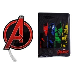 Kit Viagem Avengers
