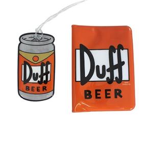 Kit Viagem Duff Beer