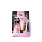 Kit Victoria´s Secret Original Velvet Petals Fragrance Mist e Lotion na Caixa