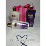 Kit Victoria's Secret 02 Creme + 01 Bodysplash - Love Spell