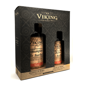 Kit Viking Terra (2 Produtos) Conjunto