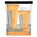 Kit Vizcaya Hydra Care Shampoo 200mL+Condicionador 150mL